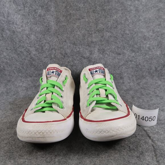 Converse Shoes Womens 7 Casual Sneakers All Star Trainers Active Canvas Lace Up - Picture 2 of 11